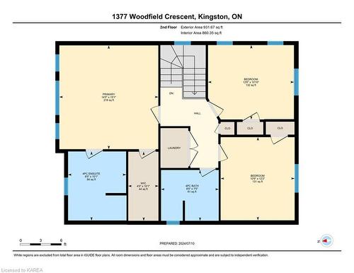 1377 Woodfield Crescent, Kingston, ON - Other