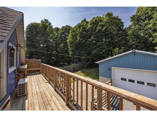 4221 Bath Road, Kingston, ON - Outdoor With Deck Patio Veranda With Exterior