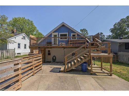 4221 Bath Road, Kingston, ON - Outdoor With Deck Patio Veranda