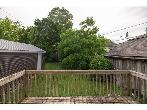 104 Toronto Street, Kingston, ON - Outdoor With Deck Patio Veranda