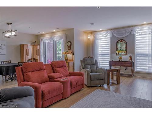 114-130 Water Street Street, Gananoque, ON - Indoor Photo Showing Living Room