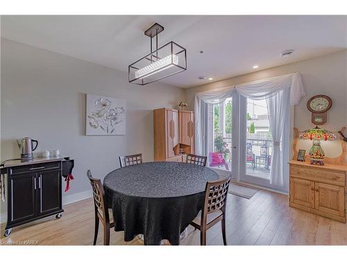 114-130 Water Street Street, Gananoque, ON - Indoor Photo Showing Dining Room