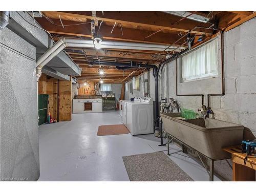 721 Front Road, Kingston, ON - Indoor Photo Showing Basement