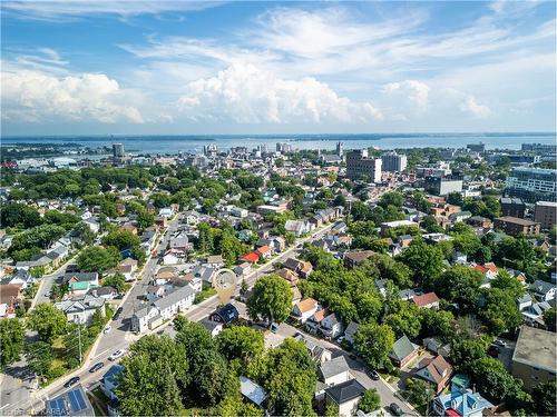 300 Division Street, Kingston, ON - Outdoor With Body Of Water With View