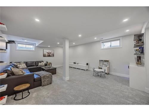 952 Edward Riley Drive, Kingston, ON - Indoor Photo Showing Basement