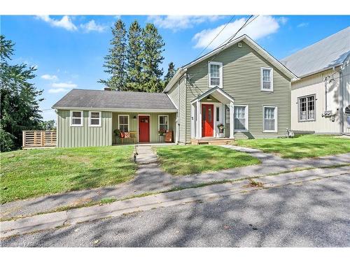 189 Davy Street, Bath, ON - Outdoor With Facade