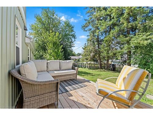 189 Davy Street, Bath, ON - Outdoor With Deck Patio Veranda