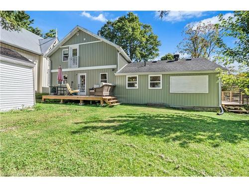 189 Davy Street, Bath, ON - Outdoor With Deck Patio Veranda