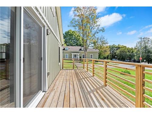 189 Davy Street, Bath, ON - Outdoor With Deck Patio Veranda With Exterior