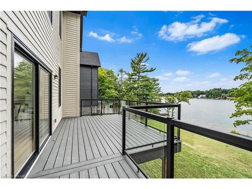 330 Nicholson Pt Road, Bath, ON - Outdoor With Body Of Water With Exterior