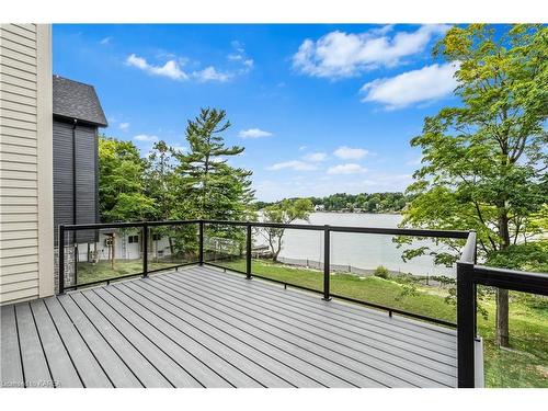 330 Nicholson Pt Road, Bath, ON - Outdoor With Body Of Water