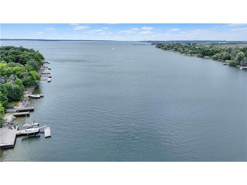 330 Nicholson Pt Road, Bath, ON - Outdoor With Body Of Water With View