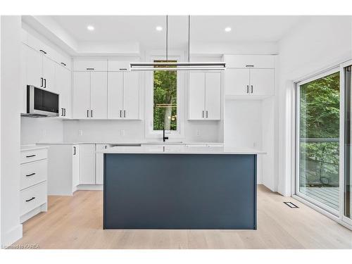 326 Nicholson Pt Road, Bath, ON - Indoor Photo Showing Kitchen