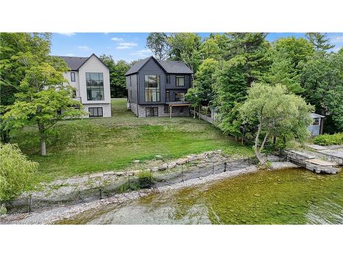 326 Nicholson Pt Road, Bath, ON - Outdoor With Body Of Water