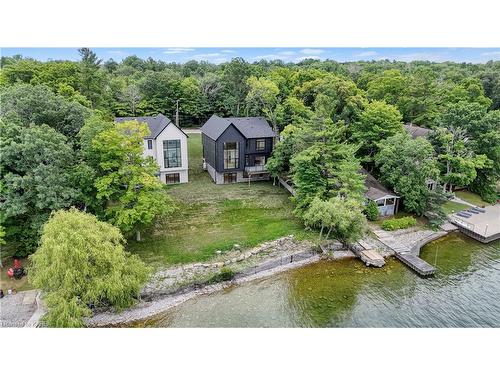 326 Nicholson Pt Road, Bath, ON - Outdoor With Body Of Water