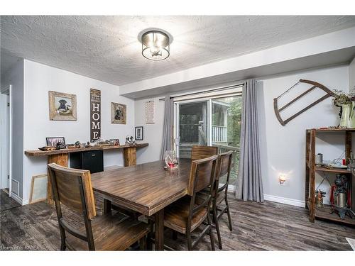 806 County Rd 26, Brighton, ON - Indoor Photo Showing Dining Room