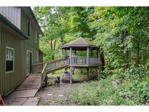 806 County Rd 26, Brighton, ON - Outdoor With Deck Patio Veranda