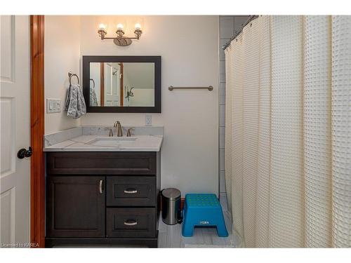 100 Dixie Road, Athens, ON - Indoor Photo Showing Bathroom