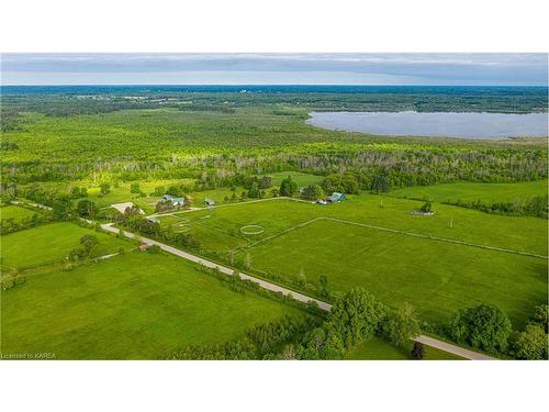 100 Dixie Road, Athens, ON - Outdoor With View