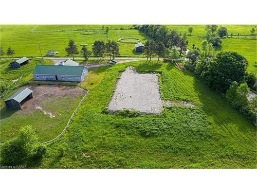 100 Dixie Road, Athens, ON - Outdoor With View