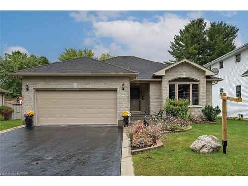 180 Garfield Street, Gananoque, ON - Outdoor With Facade