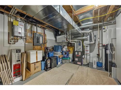 180 Garfield Street, Gananoque, ON - Indoor Photo Showing Basement