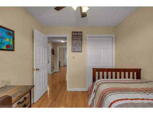 908 Mona Drive, Kingston, ON - Indoor Photo Showing Bedroom