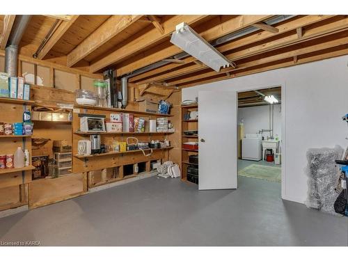 908 Mona Drive, Kingston, ON - Indoor Photo Showing Basement