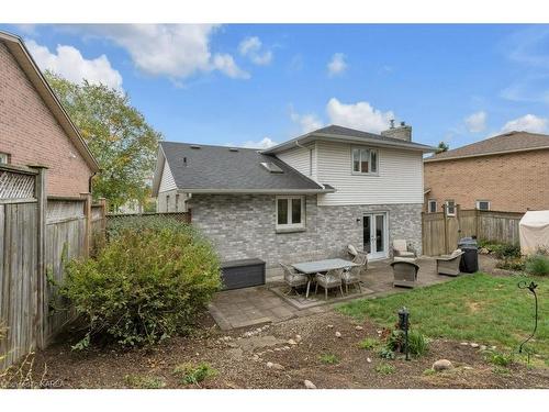 908 Mona Drive, Kingston, ON - Outdoor With Deck Patio Veranda With Exterior