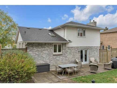 908 Mona Drive, Kingston, ON - Outdoor With Deck Patio Veranda With Exterior