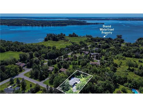 3 Thunderbird Circle, Kingston, ON - Outdoor With Body Of Water With View