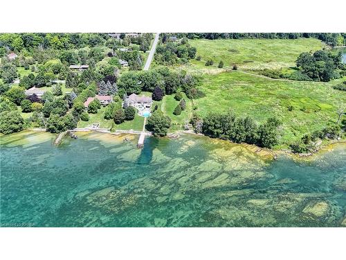 3 Thunderbird Circle, Kingston, ON - Outdoor With Body Of Water