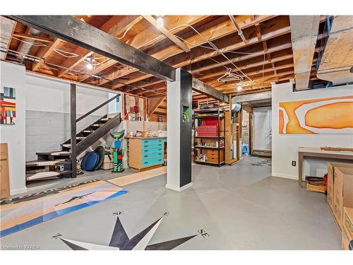 3 Thunderbird Circle, Kingston, ON - Indoor Photo Showing Basement