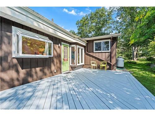 3 Thunderbird Circle, Kingston, ON - Outdoor With Deck Patio Veranda With Exterior