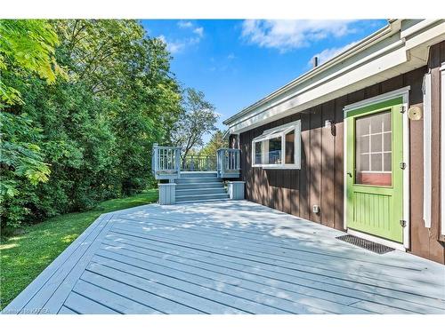 3 Thunderbird Circle, Kingston, ON - Outdoor With Deck Patio Veranda