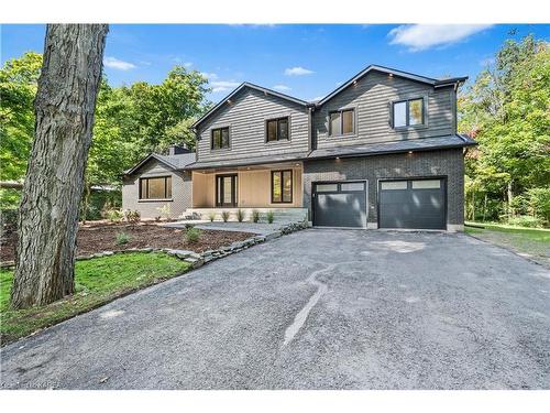 17 Riverside Drive, Kingston, ON - Outdoor With Facade