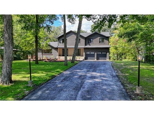 17 Riverside Drive, Kingston, ON - Outdoor With Facade