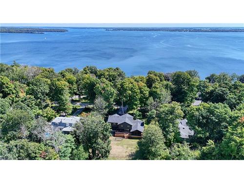 17 Riverside Drive, Kingston, ON - Outdoor With Body Of Water With View