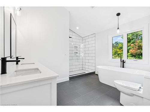 17 Riverside Drive, Kingston, ON - Indoor Photo Showing Bathroom