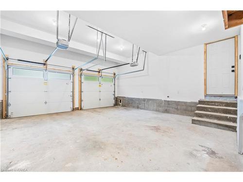 17 Riverside Drive, Kingston, ON - Indoor Photo Showing Garage