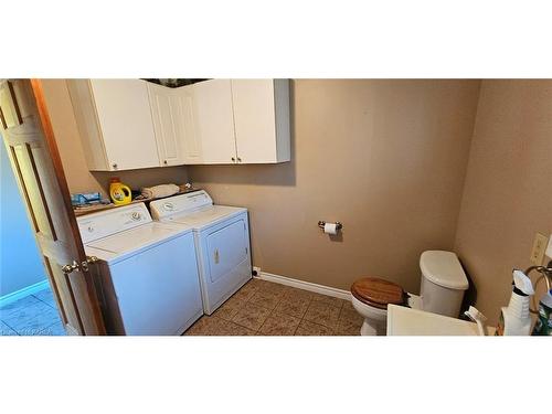 1968 Matawatchan Road, North Frontenac, ON - Indoor Photo Showing Laundry Room