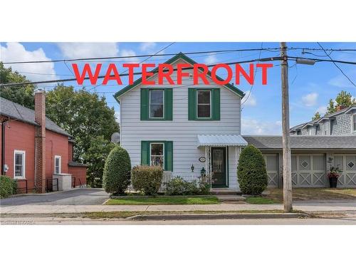 370 Stone Street, Gananoque, ON - Outdoor With Facade