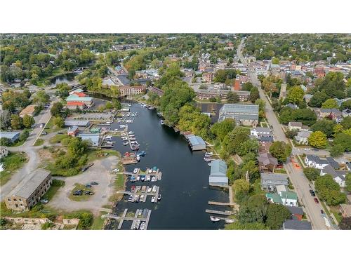 370 Stone Street, Gananoque, ON - Outdoor With Body Of Water With View