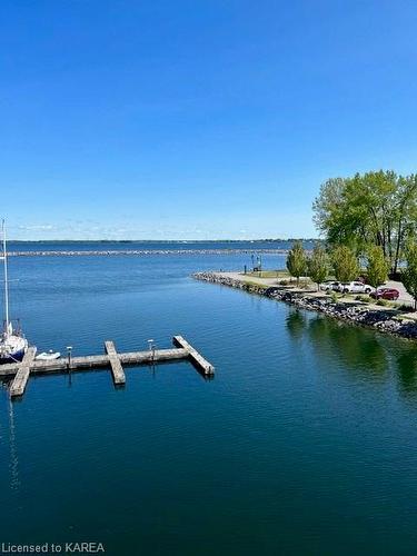 1102-165 Ontario Street, Kingston, ON - Outdoor With Body Of Water With View