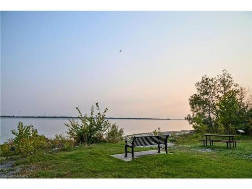 115 Gildersleeve Boulevard, Bath, ON - Outdoor With Body Of Water With View