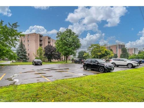 410-17 Eldon Hall Place, Kingston, ON - Outdoor With View