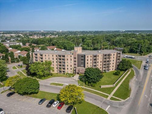 410-17 Eldon Hall Place, Kingston, ON - Outdoor With View