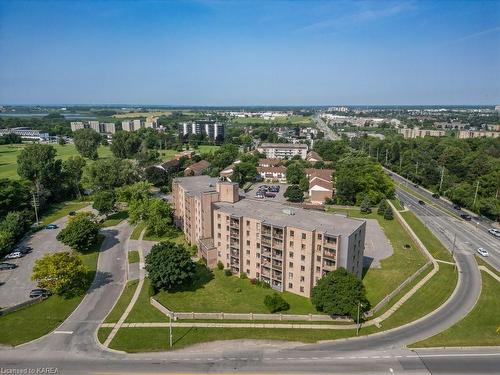 410-17 Eldon Hall Place, Kingston, ON - Outdoor With View