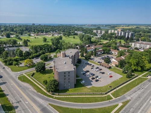 410-17 Eldon Hall Place, Kingston, ON - Outdoor With View