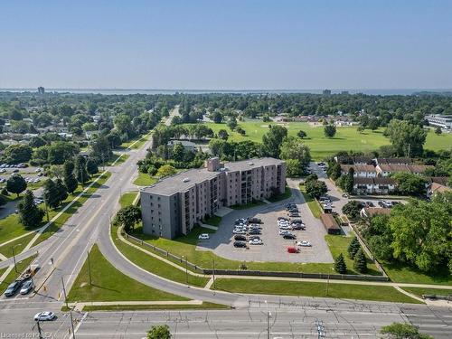 410-17 Eldon Hall Place, Kingston, ON - Outdoor With View